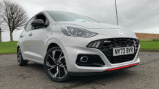 Hyundai i10 1.0 T-GDi N Line 5dr Petrol Hatchback